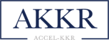 Accel-KKR Corporate Logo